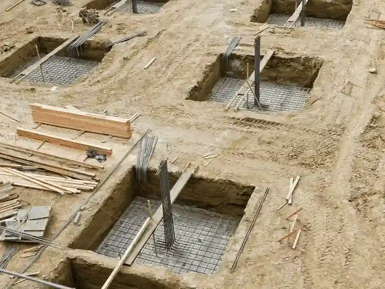 Illustrative image of Seismic foundation design in Bunbury