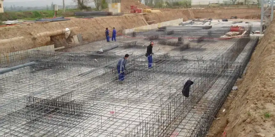 Illustrative image of Shallow foundation design in Bunbury