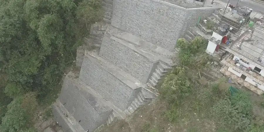 Illustrative image of Slope stability analysis in Bunbury