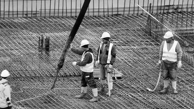 Illustrative image of Raft/mat foundation design in Bunbury