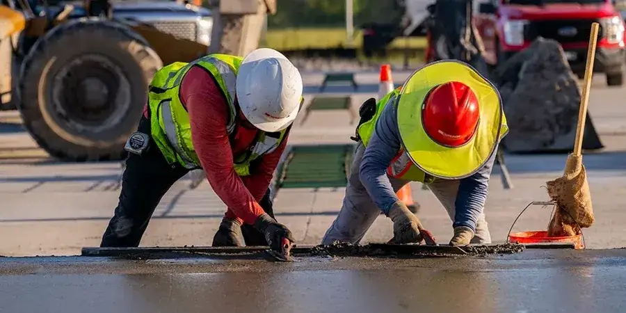 Illustrative image of Rigid pavement design in Bunbury