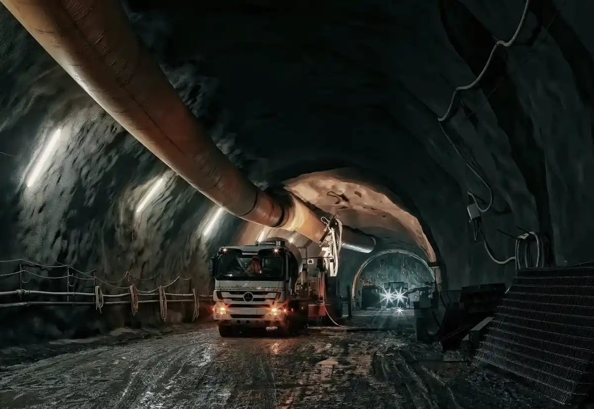 Illustrative image of Geotechnical analysis for soft soil tunnels in Bunbury